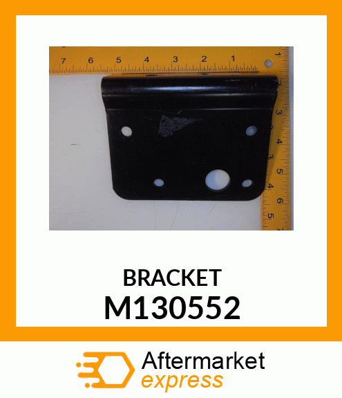 Bracket - BRACKET, RH TRANSAXLE MOUNTING M130552