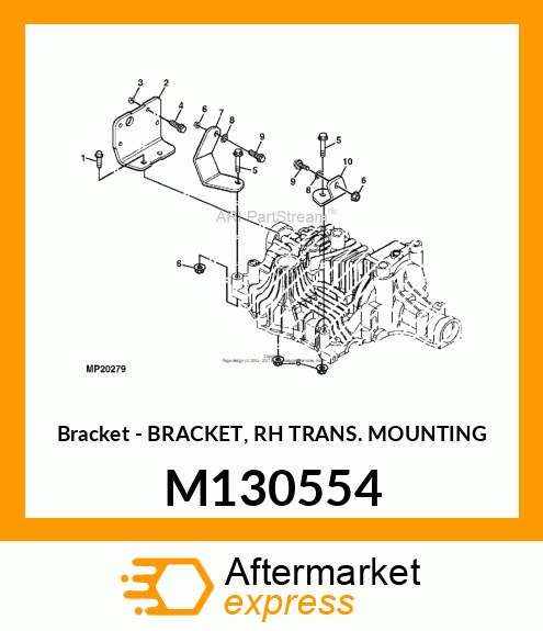 Bracket M130554