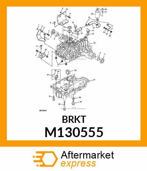Bracket M130555