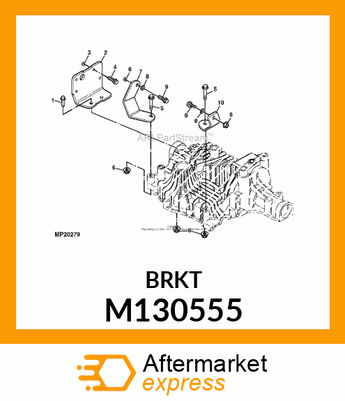 Bracket M130555