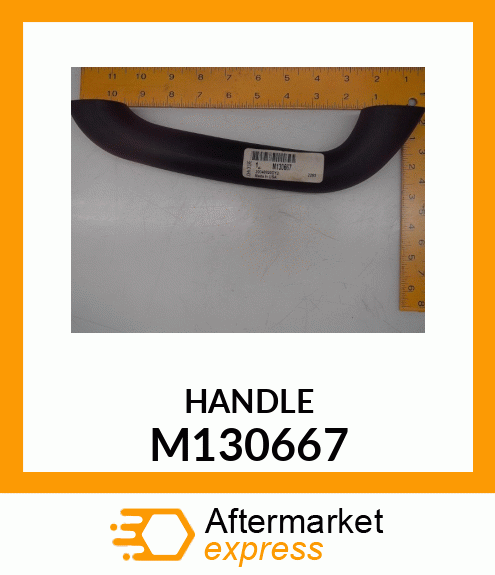 HANDLE, GRAB M130667