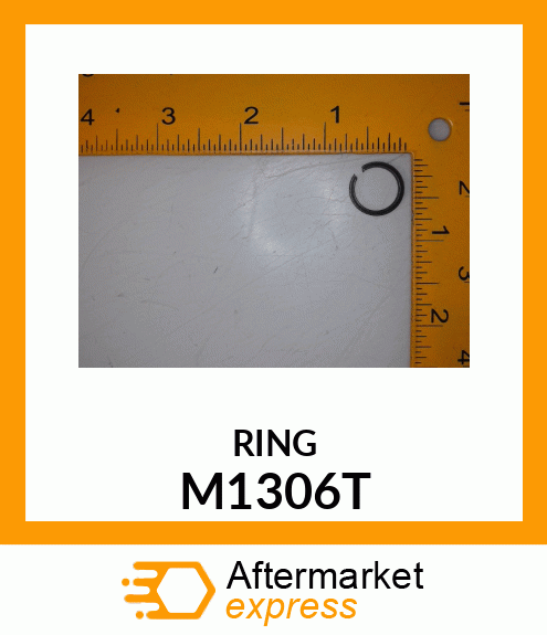 RING ,SNAP M1306T