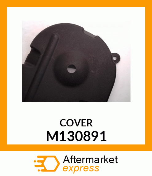 SHIELD, LH BELT (54C) M130891