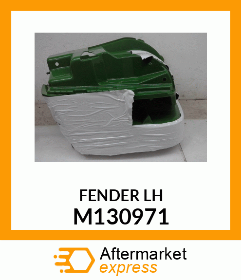 FENDER, FRONT M130971