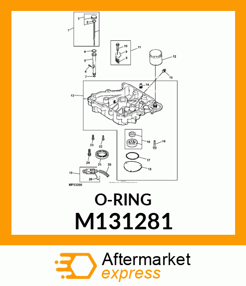 Ring M131281