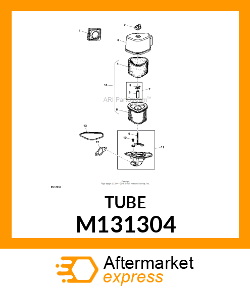 SEAL, SEAL M131304