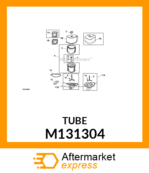 SEAL, SEAL M131304