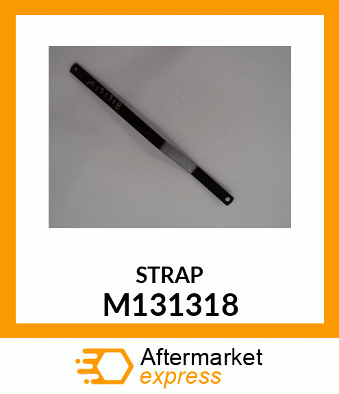 Strap Neutral Return M131318