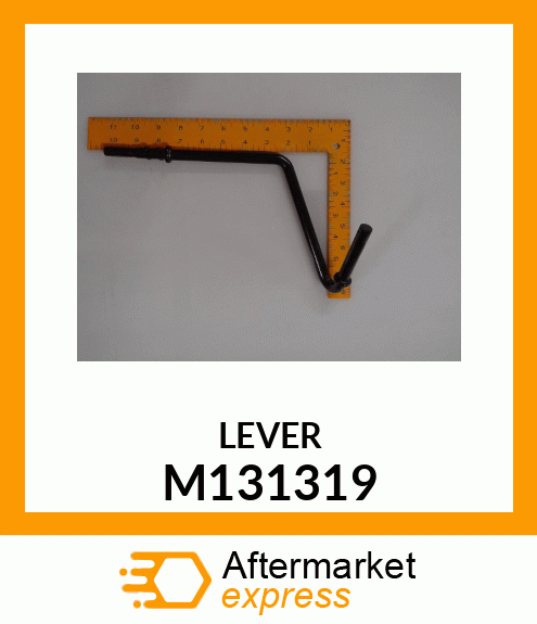 Lever M131319