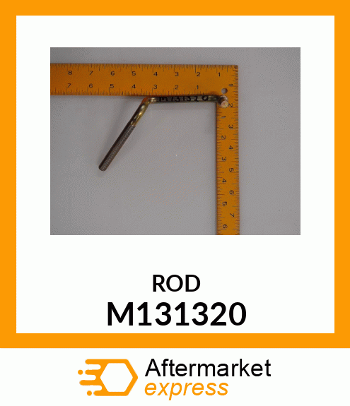 Rod M131320