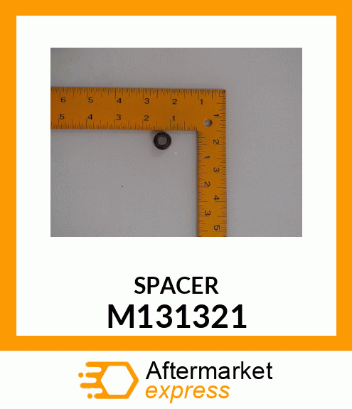 BUSHING, NEUTRAL RETURN M131321