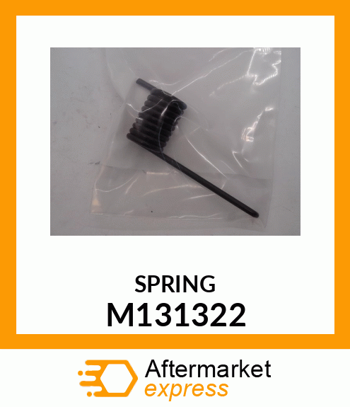 Torsion Spring M131322