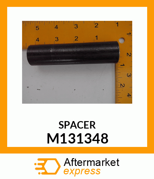 SPACER, JACKSHEAVE 48 amp; 54 SABRE M131348