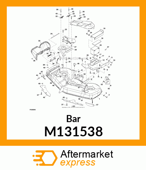 Bar M131538