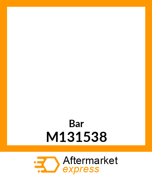 Bar M131538