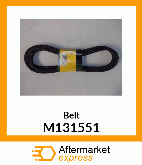 Belt M131551