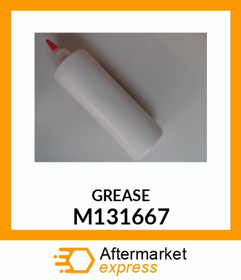 GREASE 43 OZ.BOTTLE M131667