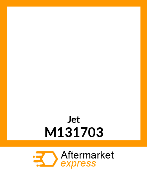 Jet M131703