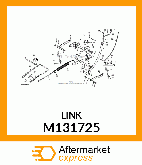 LINK M131725