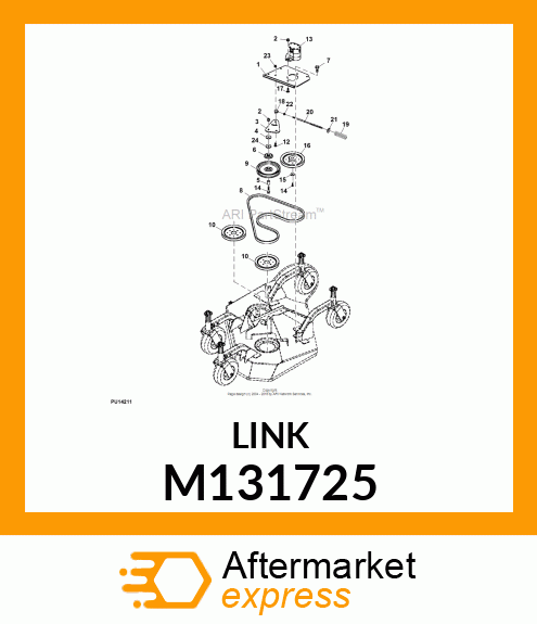 LINK M131725