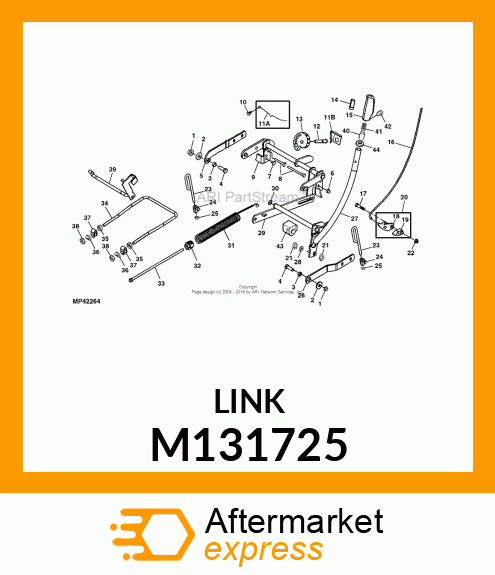 LINK M131725