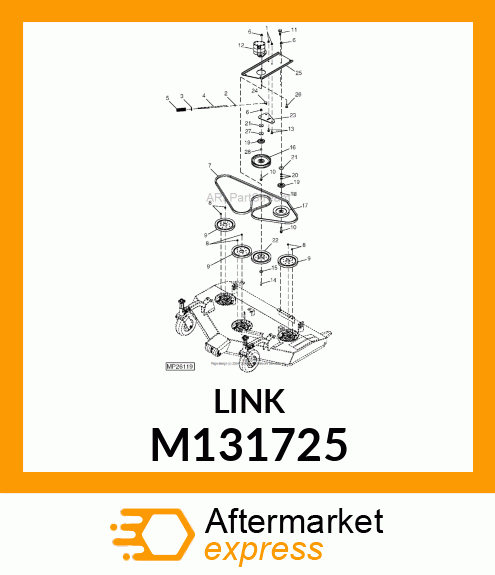 LINK M131725