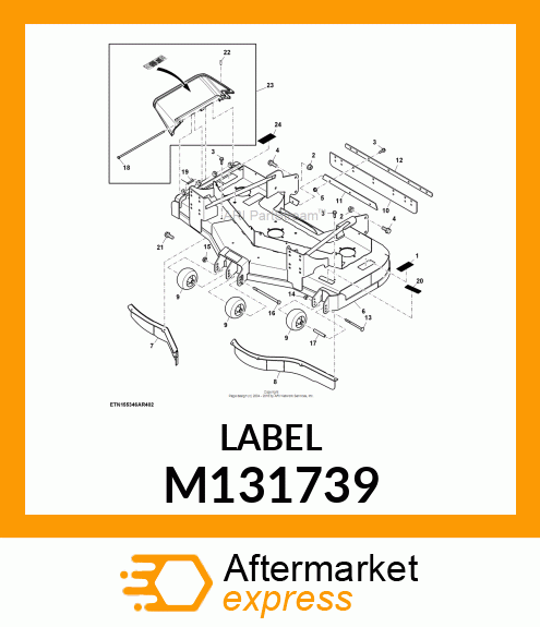 LABEL M131739