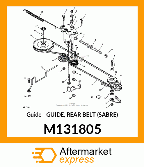 Guide M131805