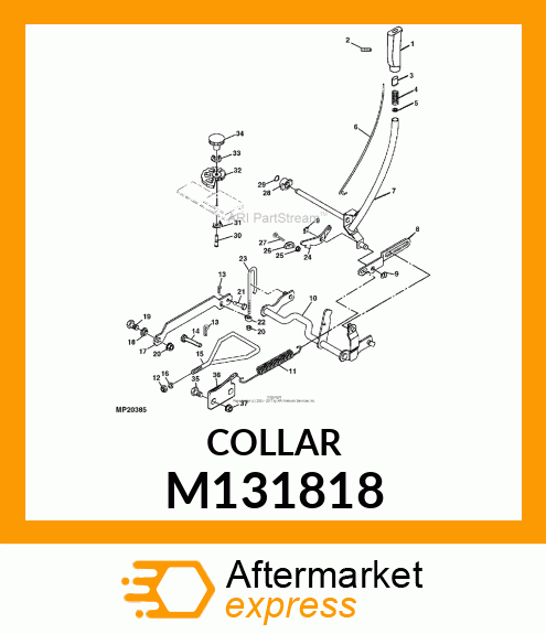 Bearing M131818