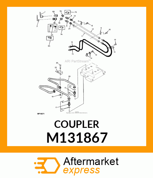 Connect Coupler M131867