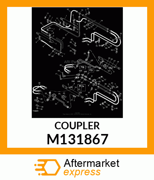 Connect Coupler M131867