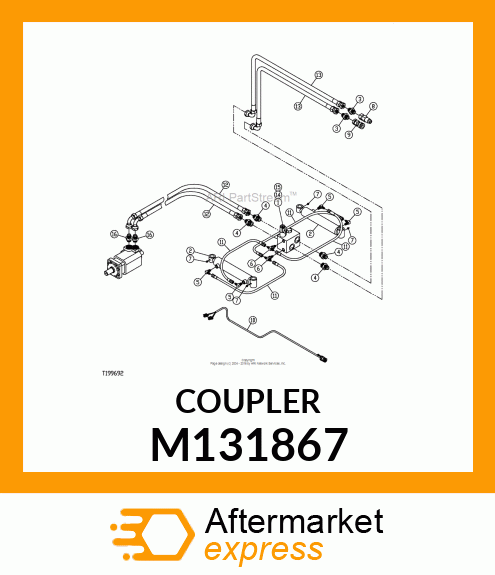 Connect Coupler M131867