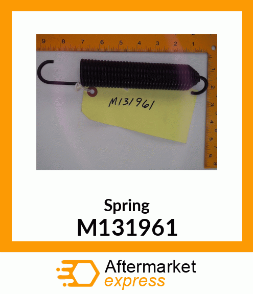 Spring M131961
