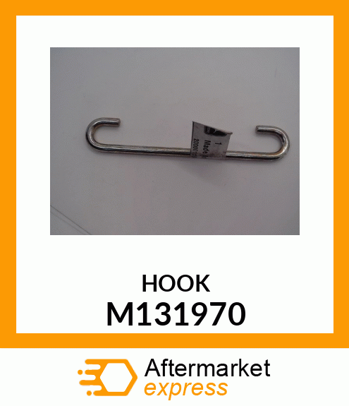 Hook M131970