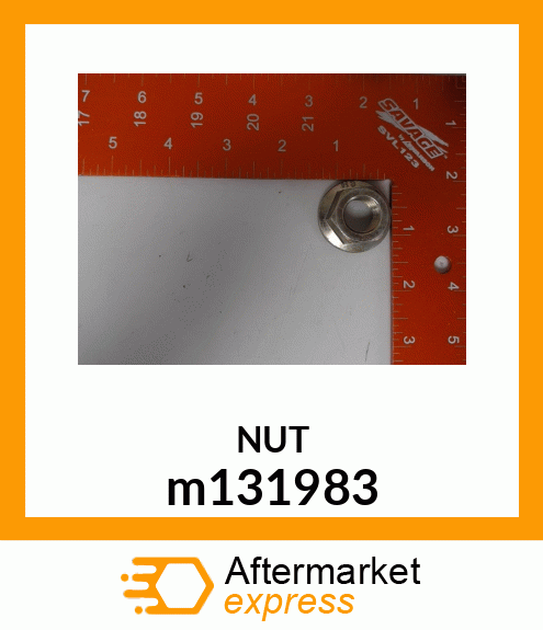 NUT m131983