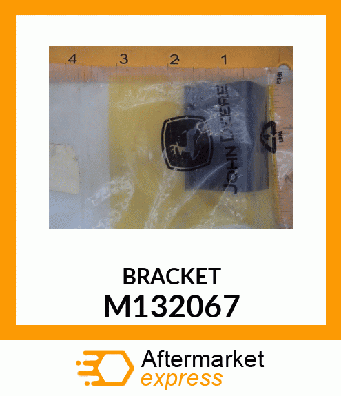 STRAP, BRACKET, BATTERY HOLD DOWN M132067