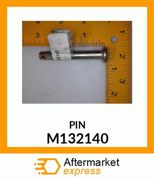 Pin Fastener M132140