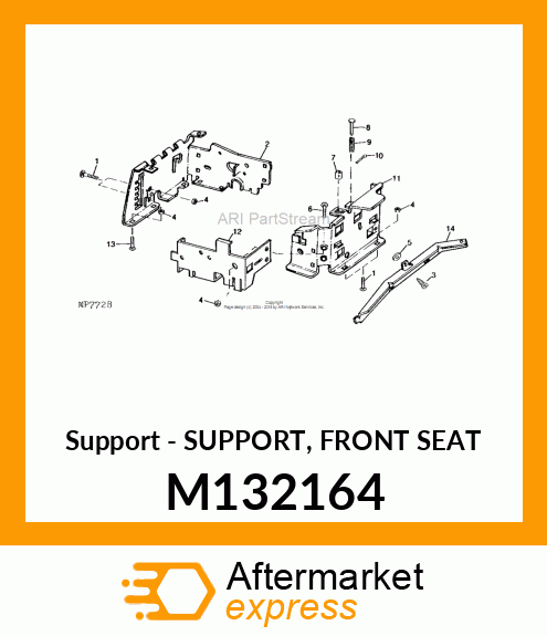 Support M132164