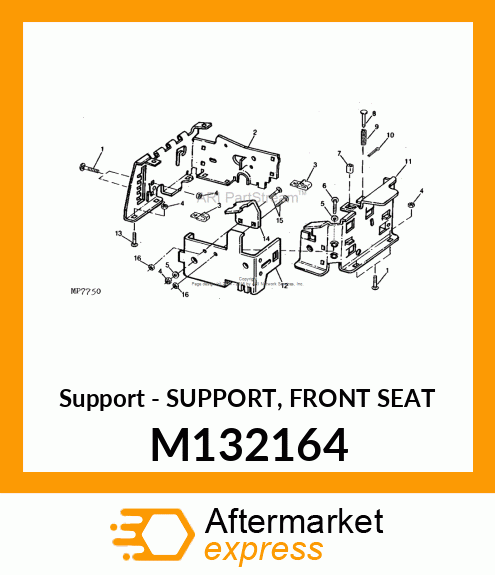 Support M132164