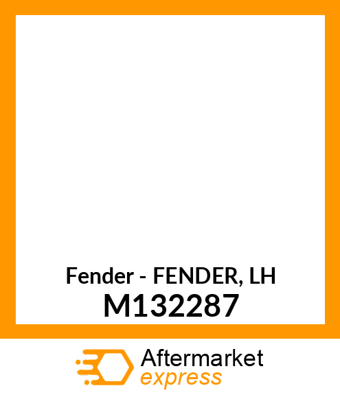 Fender - FENDER, LH M132287