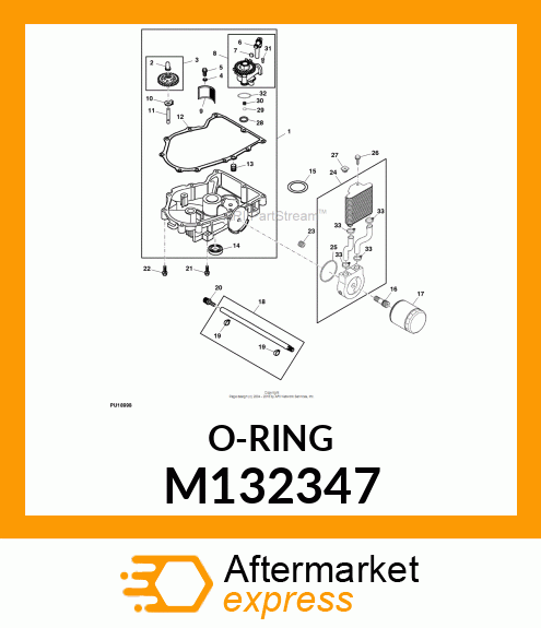 Ring M132347