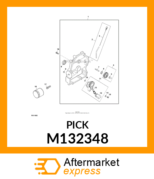 PICK M132348