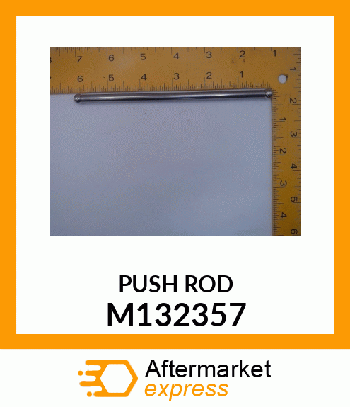 ROD, PUSH M132357