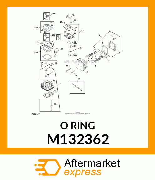 Ring M132362