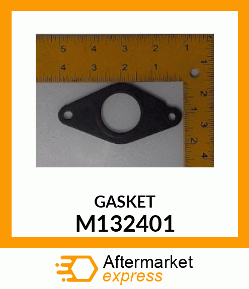 GASKET, CARBURETOR M132401