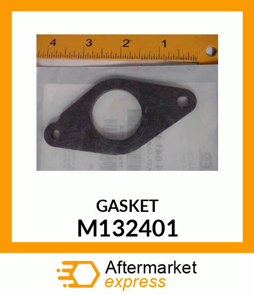 GASKET, CARBURETOR M132401