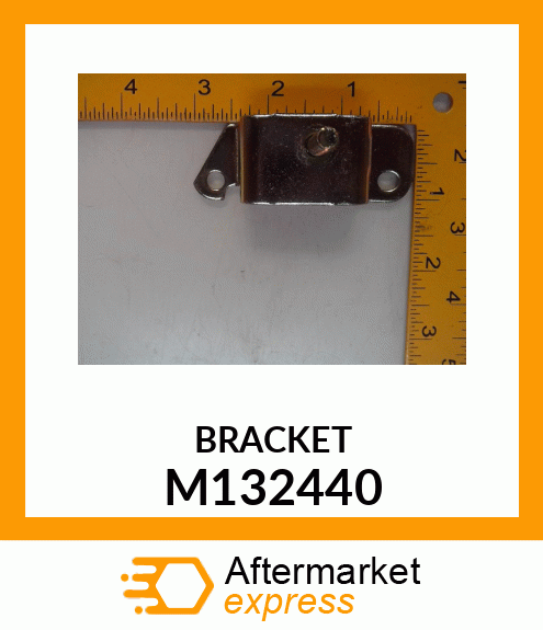 BRACKET, AIR CLEANER M132440