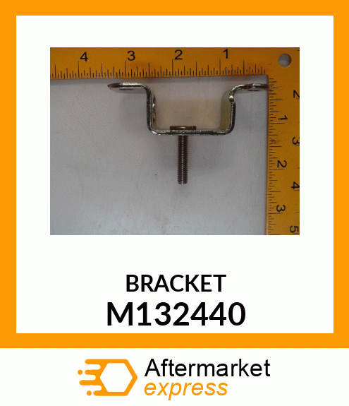 BRACKET, AIR CLEANER M132440