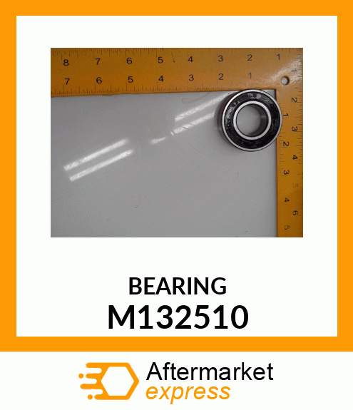 BEARING, BALL M132510