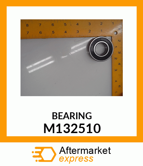 BEARING, BALL M132510